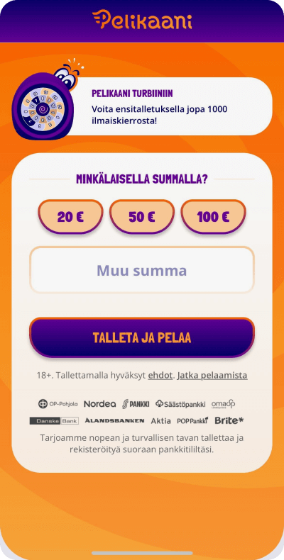 Pelikaani arvostelu – asiakastuki chat