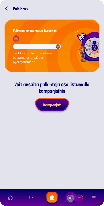 Pelikaani bonukset ilman kierrätystä
