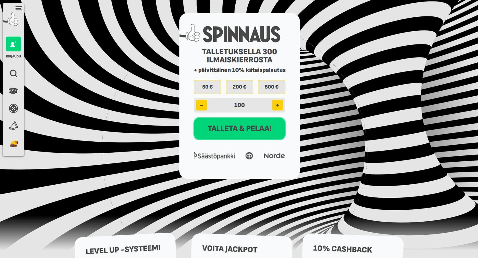 Spinnaus arvostelu